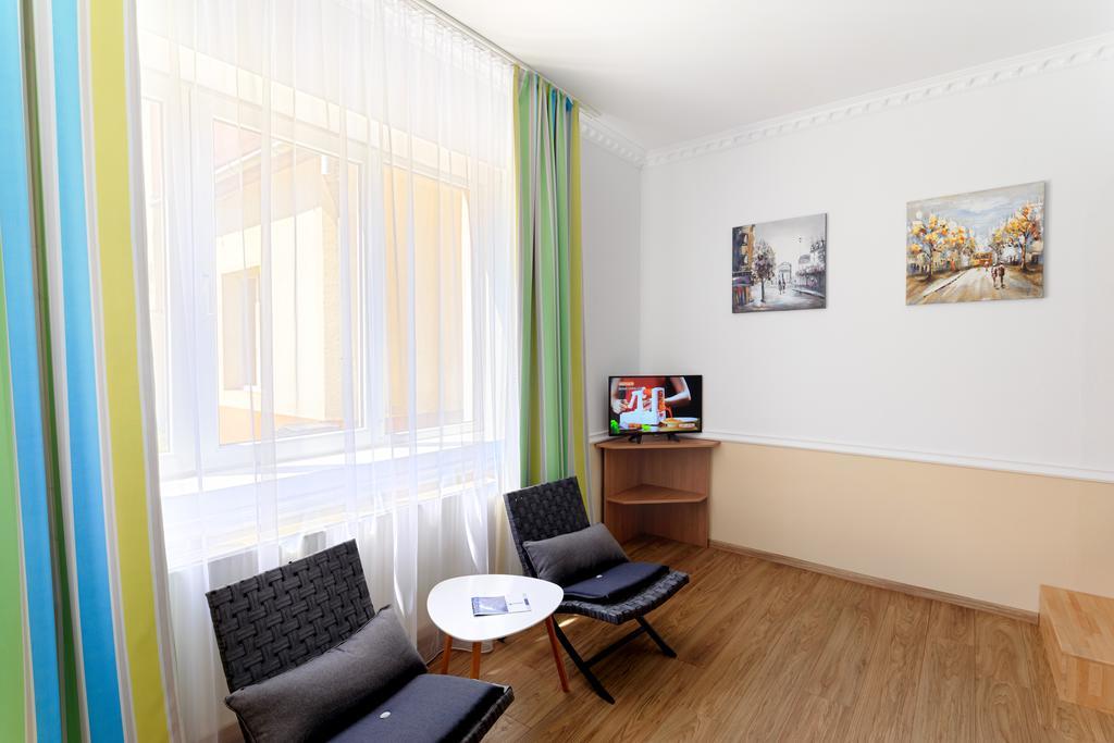 Victoriei Residence Sibiu Exterior foto